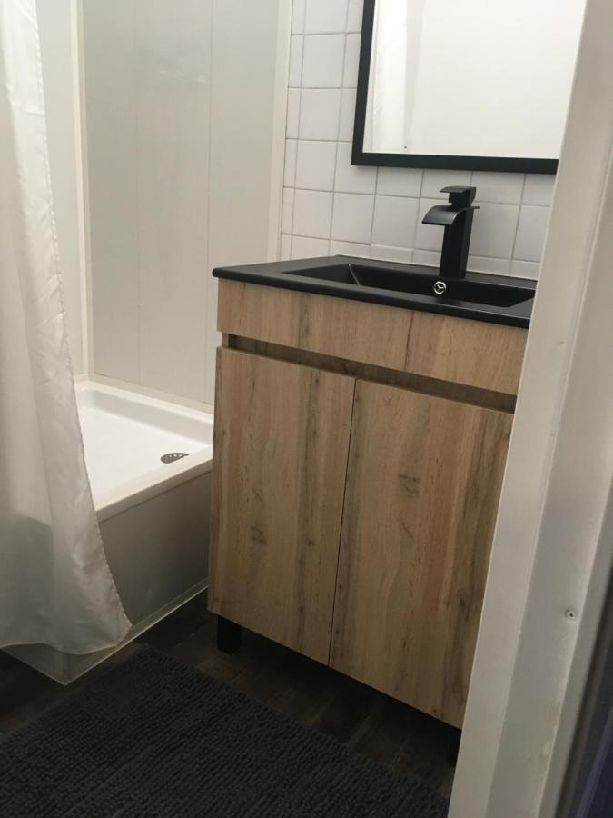 Studio 1 Cabine Chalet Club III Refait A Neuf 蒂涅 外观 照片