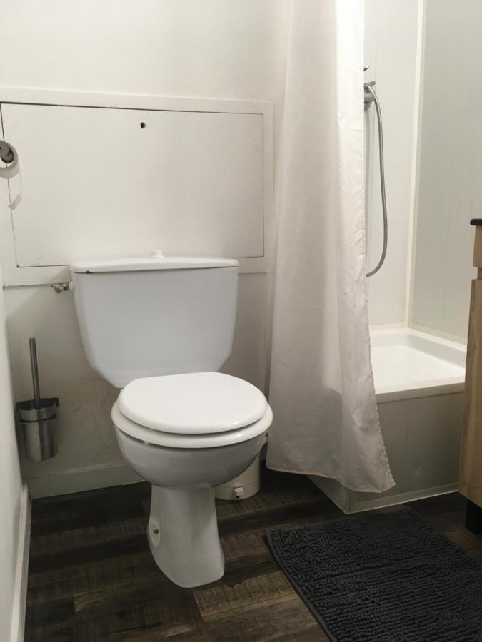 Studio 1 Cabine Chalet Club III Refait A Neuf 蒂涅 外观 照片