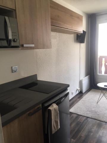 Studio 1 Cabine Chalet Club III Refait A Neuf 蒂涅 外观 照片