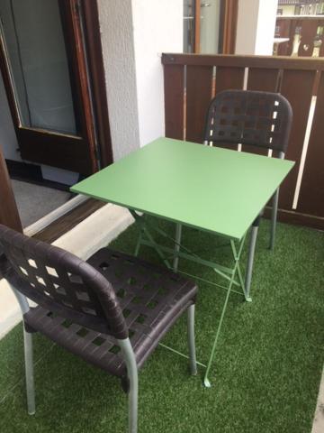 Studio 1 Cabine Chalet Club III Refait A Neuf 蒂涅 外观 照片