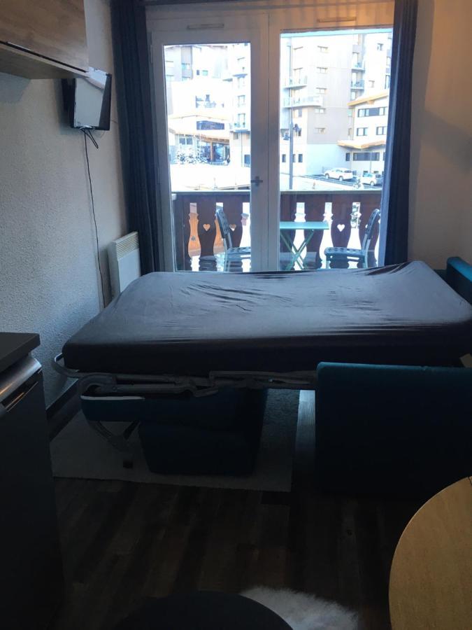 Studio 1 Cabine Chalet Club III Refait A Neuf 蒂涅 外观 照片