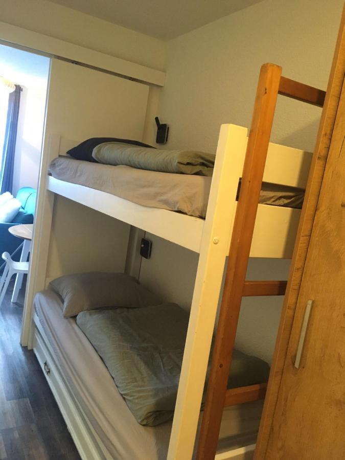 Studio 1 Cabine Chalet Club III Refait A Neuf 蒂涅 外观 照片